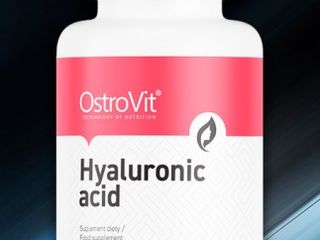 Hyaluronic acid гиалуроновая кислота foto 1