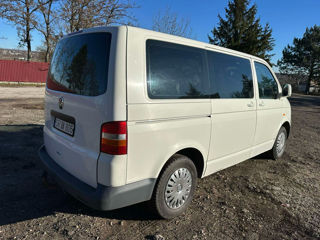 Volkswagen Transporter foto 6