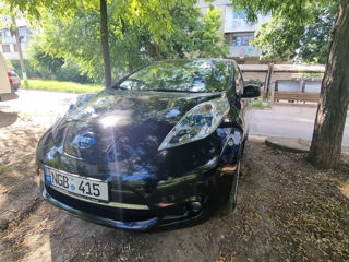 Nissan Leaf foto 3