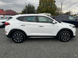 Hyundai Tucson foto 8