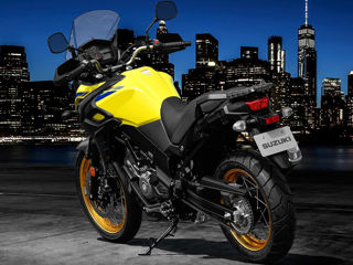 Suzuki DL650 XT foto 5