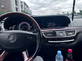 Mercedes S-Class foto 6