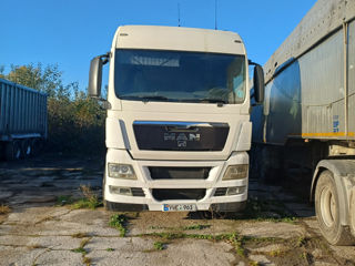 Man TGX 18.480 BLS