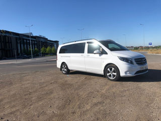 Mercedes Vito фото 0