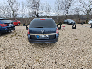 Opel Astra foto 9