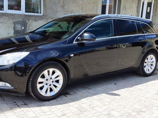 Opel Insignia foto 3