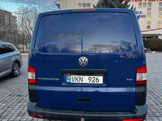 Volkswagen Transporter foto 4