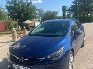 Opel Astra foto 2