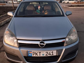 Opel Astra foto 4