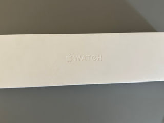 Apple Watch Series 6 GOLD Stainless Steel foto 2