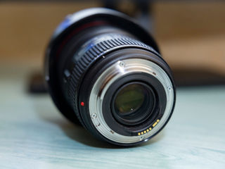 Canon EF 24-70L f2.8 II USM foto 6