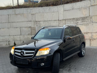 Mercedes GLK-Class