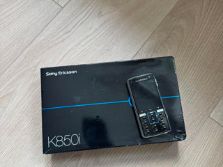 Sony Ericsson K850i фото 5