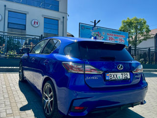 Lexus CT Series foto 6