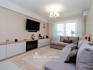 Apartament cu 2 camere, 92 m², Ciocana, Chișinău