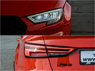 Audi RS3 foto 18