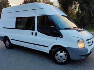 Ford Transit Trend