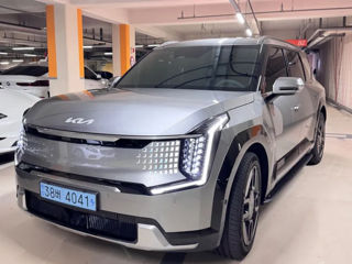 KIA EV9 foto 3