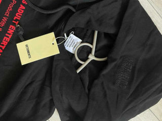 Vetements Hoodie foto 5