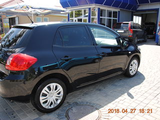 Toyota Auris foto 4