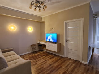 1-комнатная квартира, 45 м², Ботаника, Кишинёв