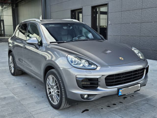 Porsche Cayenne foto 2