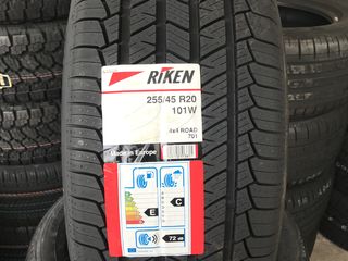 255/45 R20 Riken 4x4 Road 701 (Michelin Group)/ Доставка, livrare toata Moldova