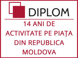 Birou de traduceri Diplom în mun. Chișinău, Comrat, Cahul,  Drochia, Bălți. Apostilă. foto 5