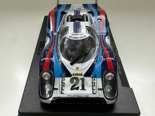 Porsche 917 1971 Germany Limited Martini foto 2