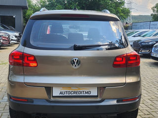 Volkswagen Tiguan foto 7