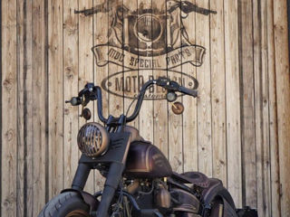 Harley Davidson foto 2