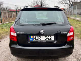 Skoda Fabia foto 4