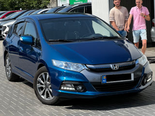 Honda Insight foto 4