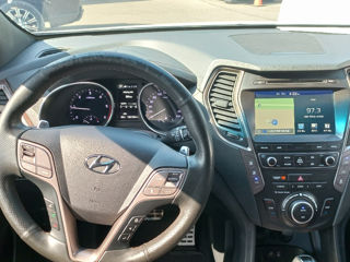 Hyundai Santa FE foto 8