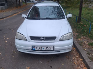 Opel Astra foto 2