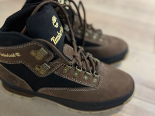 Timberland ботинки foto 2