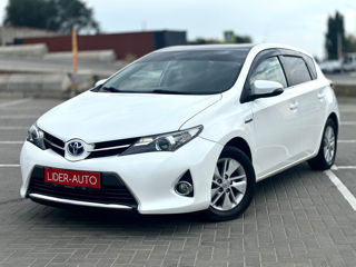 Toyota Auris foto 3