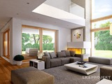 Тёплый, экономный дом 100 m2 белый вариант всего за 41900!!! foto 6