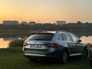 Skoda Superb foto 10