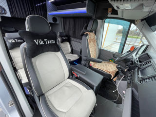 Volkswagen Crafter foto 6