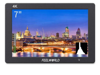 Накамерный монитор feelworld t7