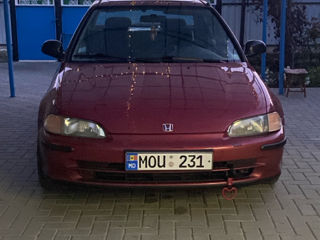 Honda Civic foto 7