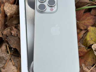 iPhone 15 Pro Max 256GB Natural Titanium foto 3