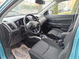 Mitsubishi ASX foto 6