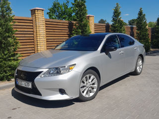 Lexus ES Series, 2013