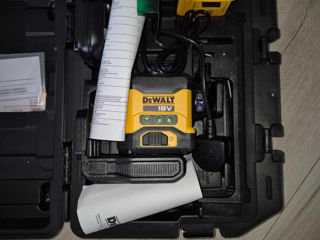 Laser dewalt 3/360