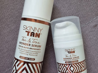 Skinny Tan Autobronzant