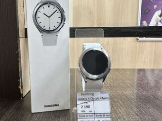 Samsung Galaxy watch 4 classic 42mm - 2190 lei