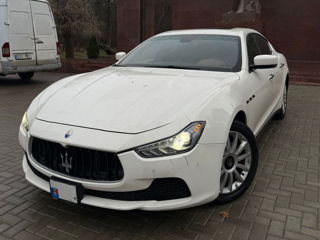 Maserati Ghibli foto 2