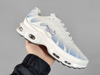 Nike Air Max Tn White/Blue Women's